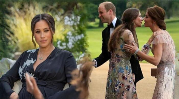 Meghan Markle gives ‘bombshell’ surprise amid Kate Middleton’s new update