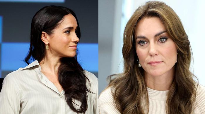 Meghan Markle using Kate Middleton’s photo crisis to rehabilitate UK image?