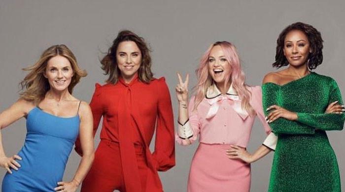 Mel B apologises for ‘shutting the door’ on Spice Girls during abusive marriage