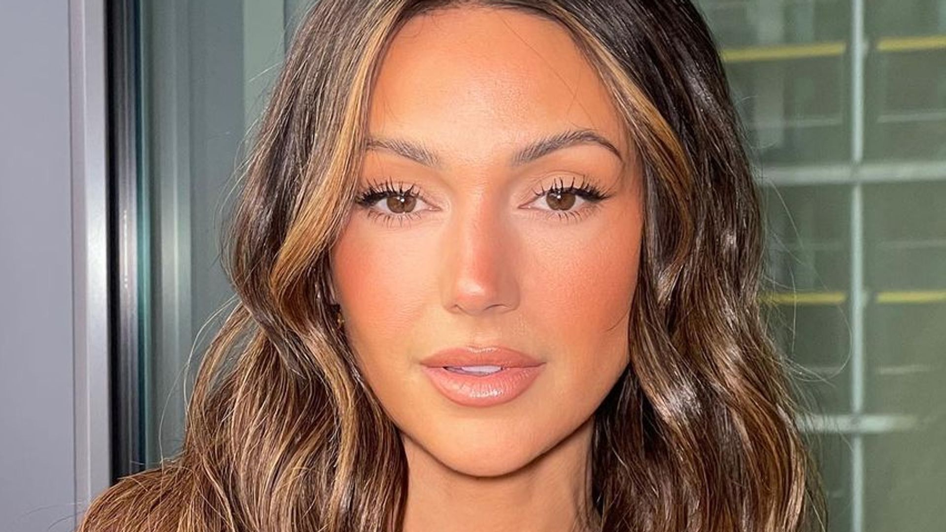 Michelle Keegan is a bronzed goddess as she shares rare holiday photo with her mum