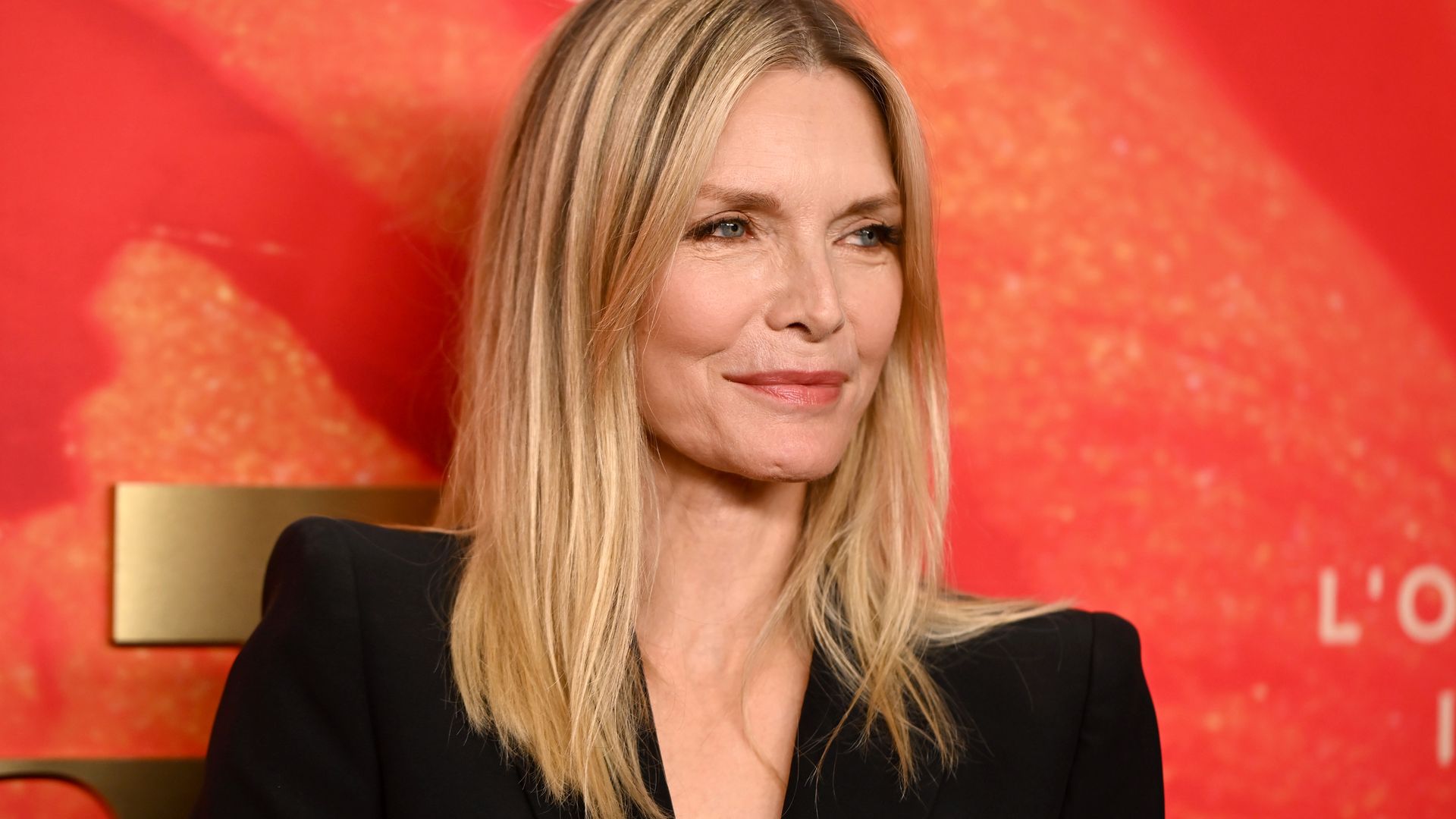 Michelle Pfeiffer, 65, looks incredibly youthful as she goes makeup-free