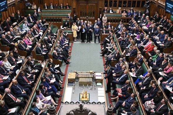 MPs brace for outrage with another inflation-busting pay rise taking salaries over £91,000