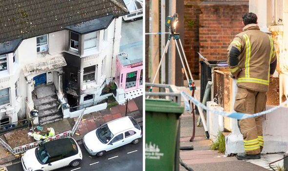 Murder probe launched as man found dead after horror blaze rips through home