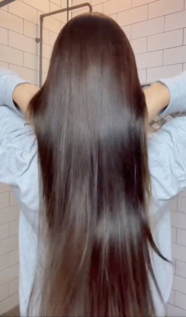 My DIY recipe will enhance any hair mask to make your locks grow – do it weekly, just follow my steps for washing it out