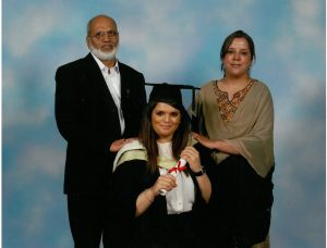 My niece Fawziyah Javed was pushed 50ft to her death by evil husband – I’m haunted by advice I gave on their wedding day