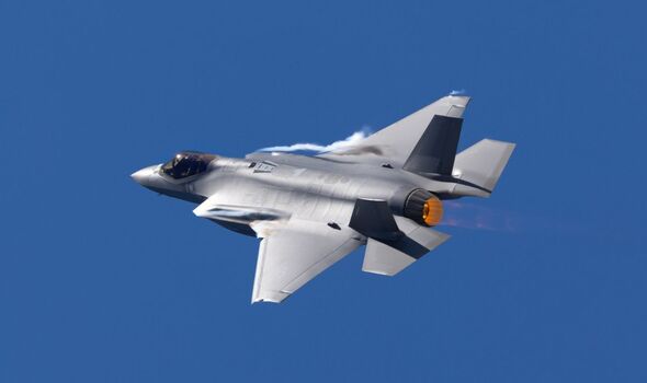 NATO fighter jets get green light to carry nukes as tension with Russia soars