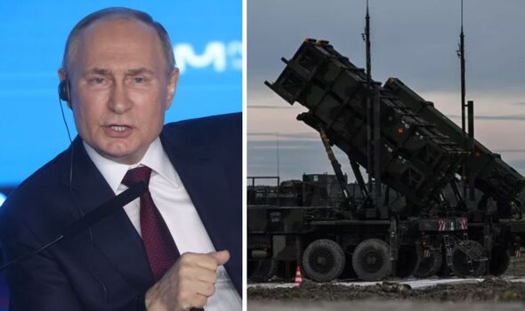 NATO rushes missiles to Russian border as Vladimir Putin puppet triggers WW3 fears