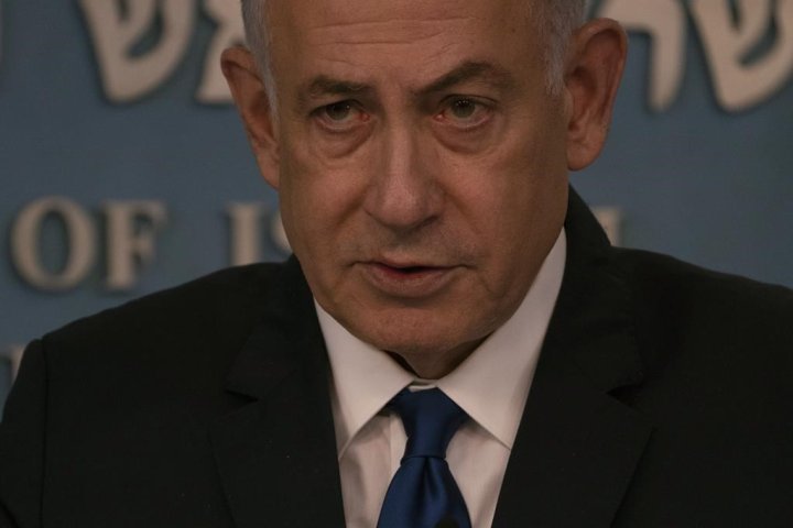 Netanyahu says Israel could ‘do it alone’ if U.S. opposes Rafah assault