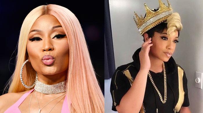 Nicki Minaj accused of ‘stabbing’ Lady Luck