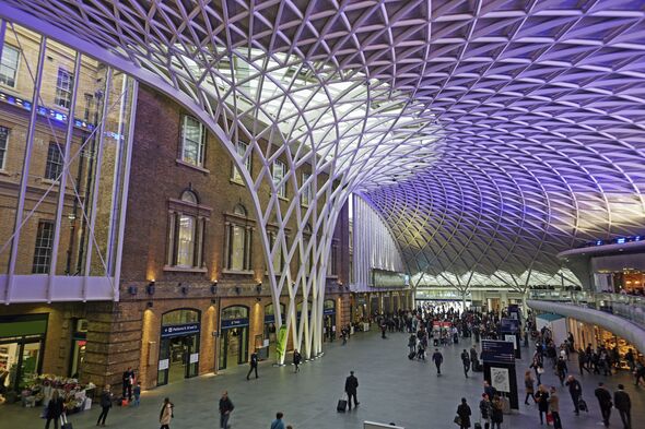 Nigel Farage outraged over Islamic message displayed at London King’s Cross station