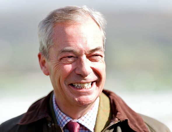 Nigel Farage ‘playing mind games’ with Tory MPs as he toys with running for Parliament
