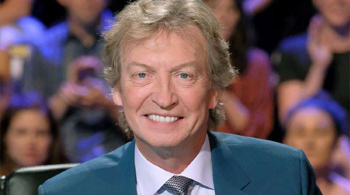 Nigel Lythgoe accused of sexual assault for the fourth time after Paula Abdul