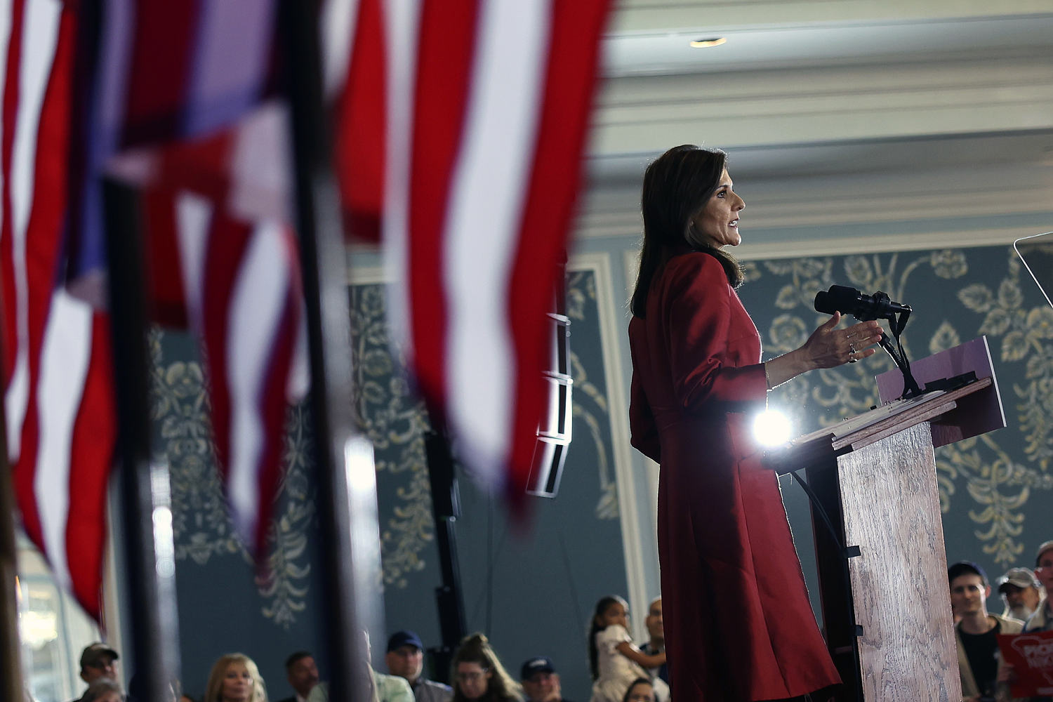 Nikki Haley gets first 2024 win in the Washington, D.C., GOP primary