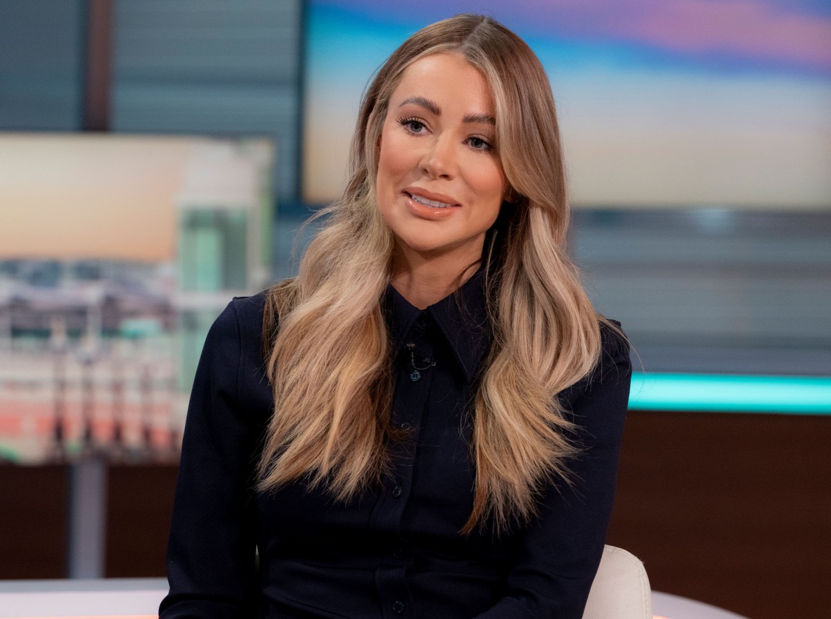 Olivia Attwood reveals truth about Towie row with Chloe Brockett that was most complained about in show history