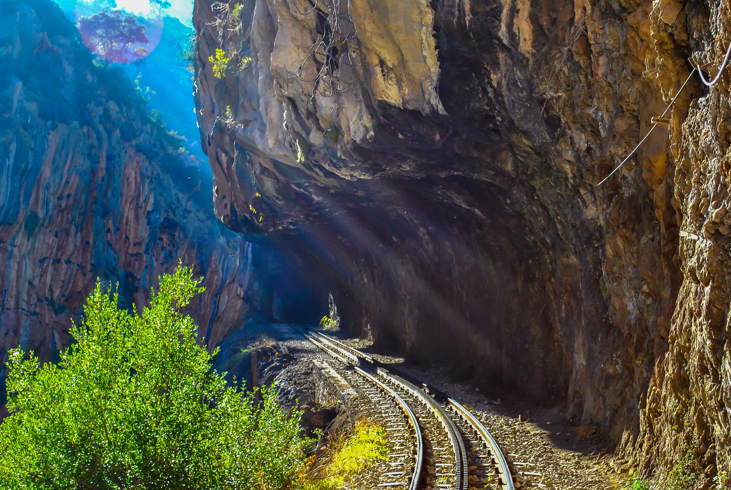 One-of-a-kind budget rail journey named one of Europe’s most breathtaking train routes