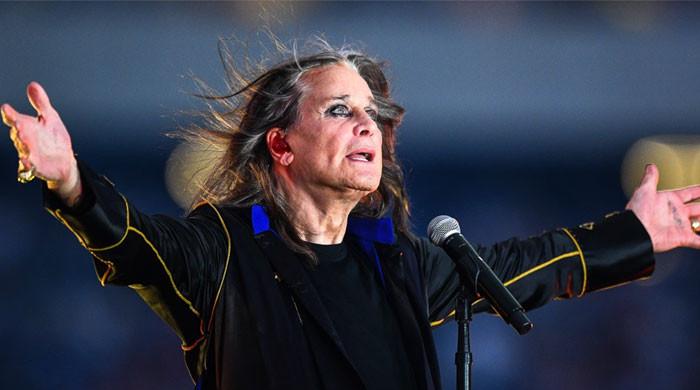 Ozzy Osbourne makes his musical comeback amid health issues