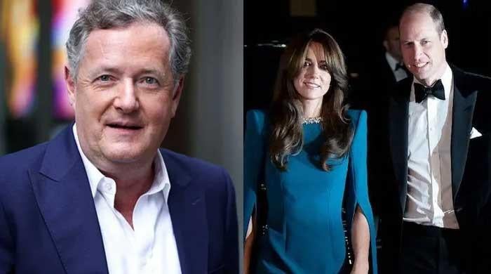 Piers Morgan fiercely defends Kate Middleton as she regains health
