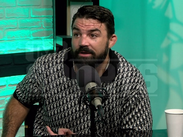 ‘Platinum’ Mike Perry Says Jake Paul Is Dream BKFC Fight