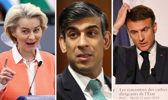 POLL: Who is the greatest leader in Europe?