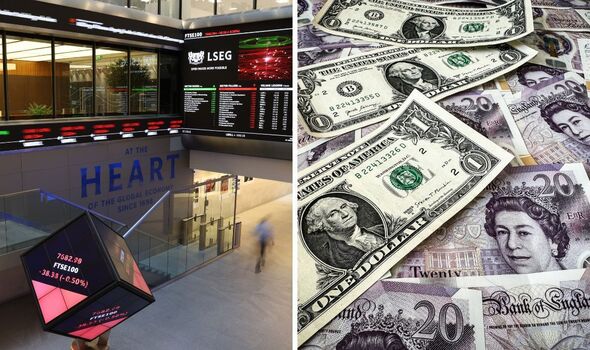 ‘Pound is Europe’s US dollar!’ Investors change mind and make huge Sterling prediction