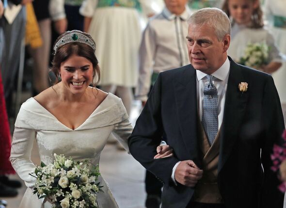 Prince Andrew’s daughter Eugenie ’embarrassed to celebrate birthday with him’, expert says