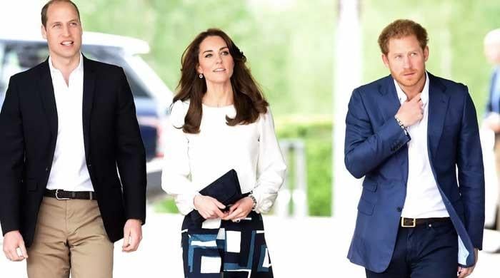Prince Harry makes William’s life bitter amid marriage crisis with Kate Middleton