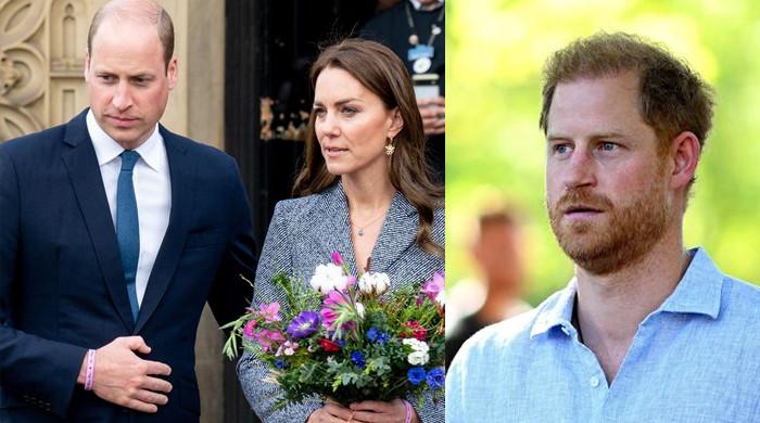 Prince William eager to protect cancer-stricken Kate Middleton from Harry