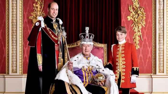Prince William prepares to become King?