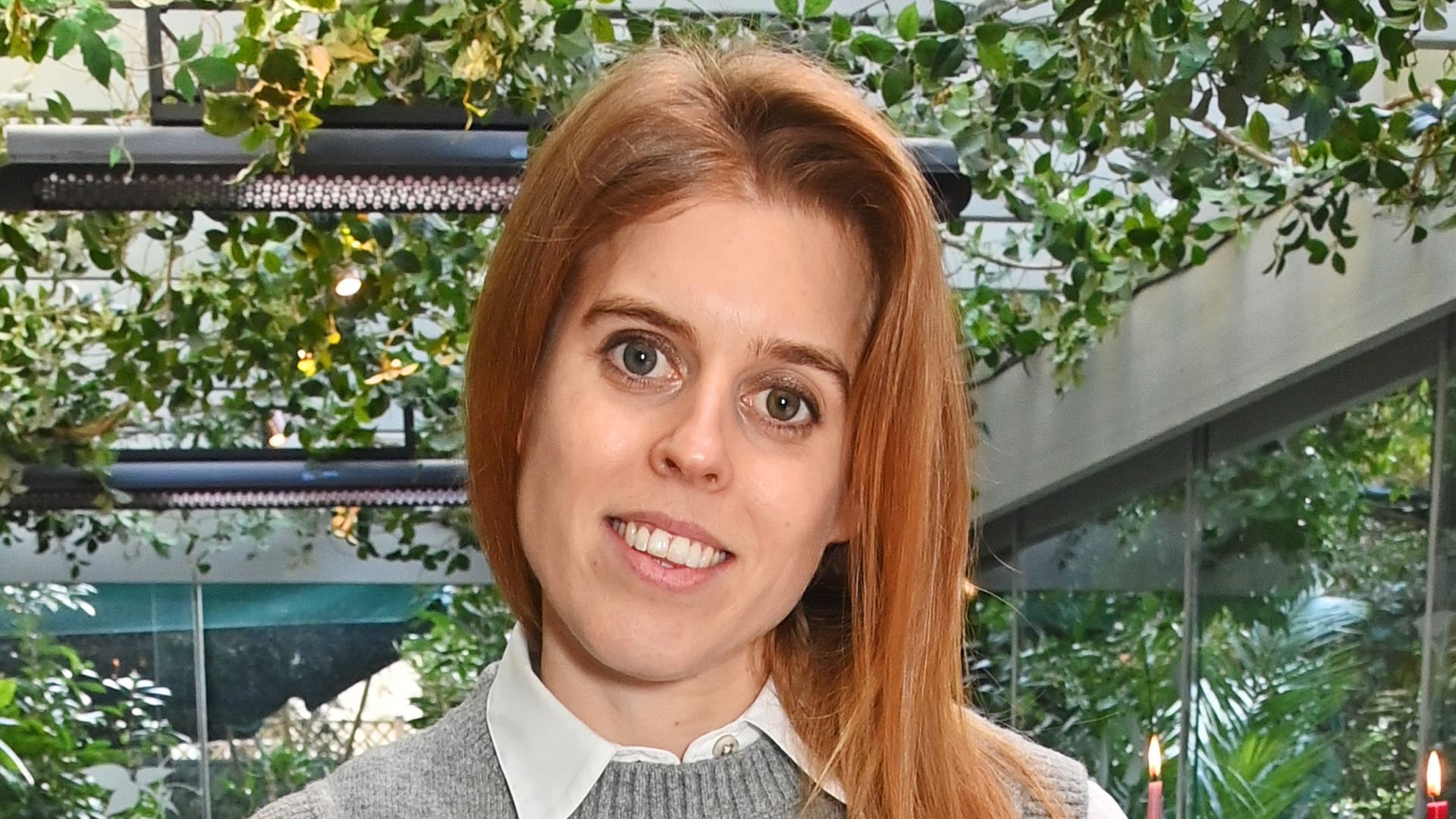 Princess Beatrice nails effortless glamour in unexpected Zara outfit