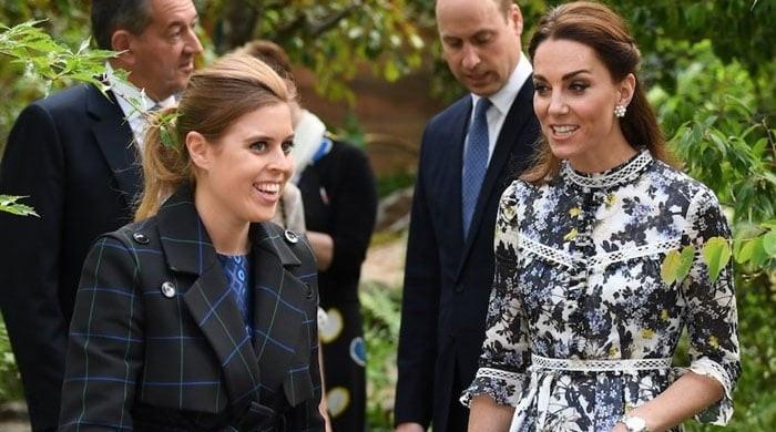 Princess Beatrice ‘taking charge’ in Kate Middleton’s absence?