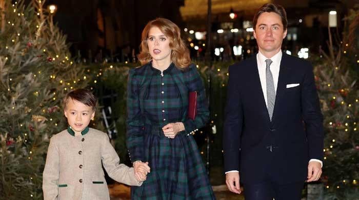 Princess Beatrice’s stepson’s mother breaks silence on royal feud