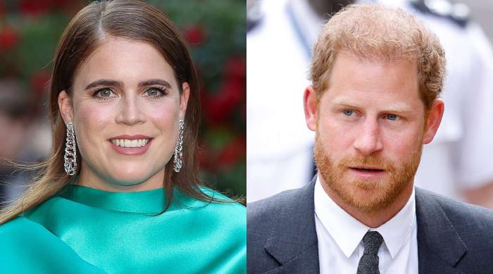 Princess Eugenie to play role of peacemaker between Prince Harry, royal family
