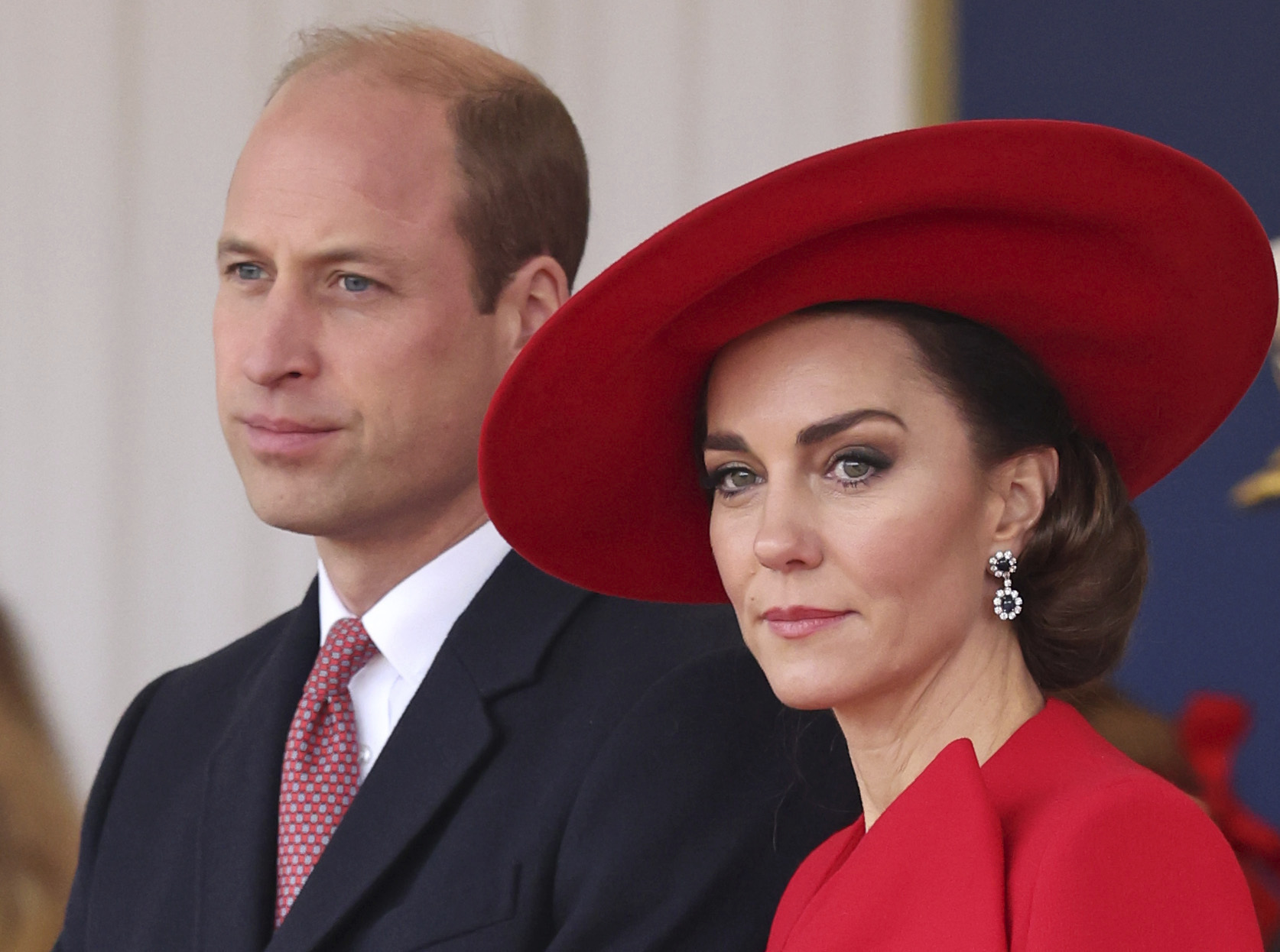 Princess Kate and William are under ‘enormous stress’…she must not be pushed into returning too soon, expert says