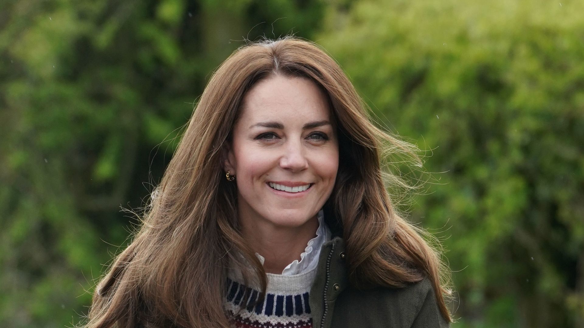 Princess Kate resurfaces in skinny jeans and combat boots on Mother’s Day