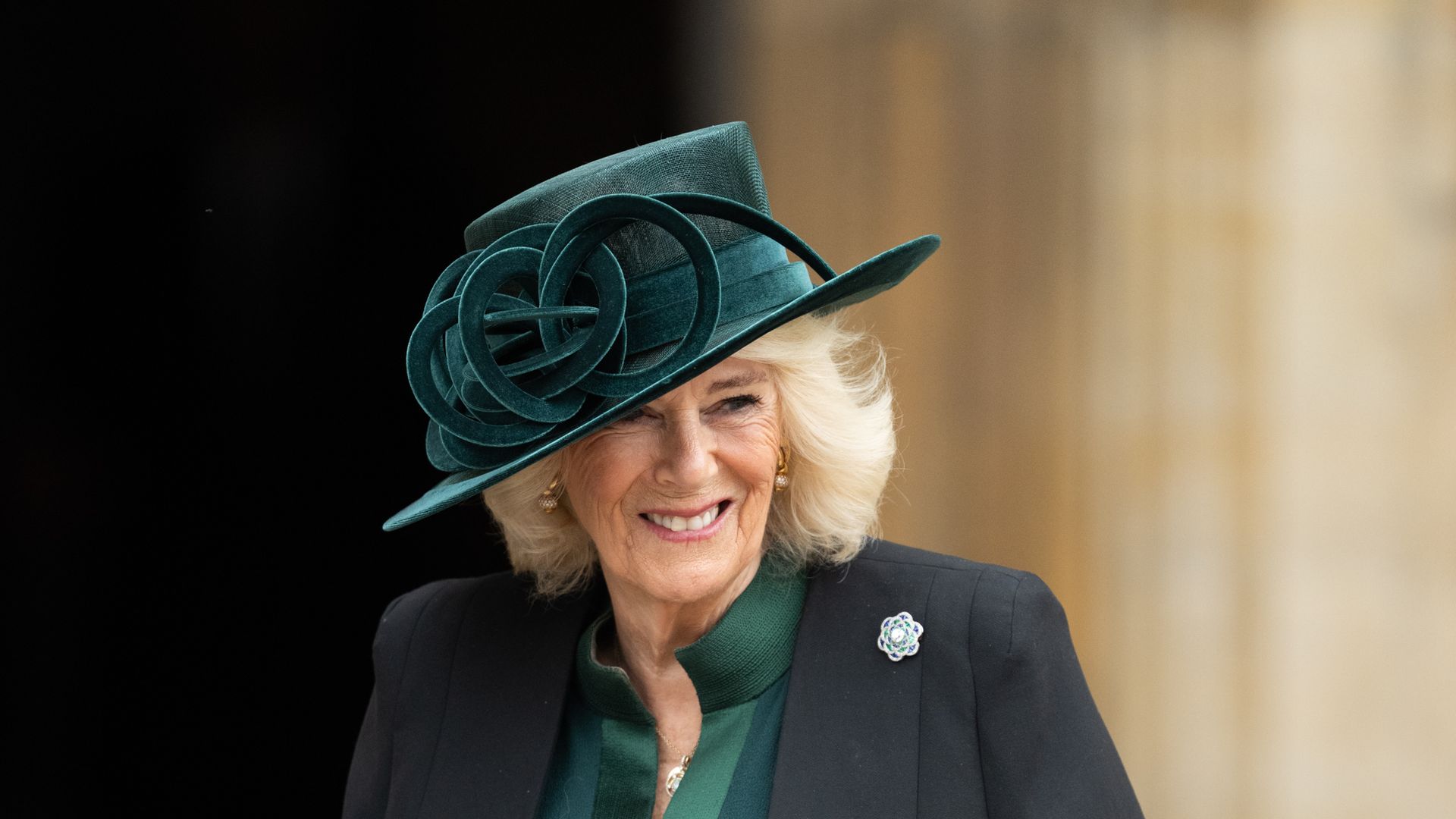 Queen Camilla carries £3.5k It-girl handbag late Queen Elizabeth would never wear