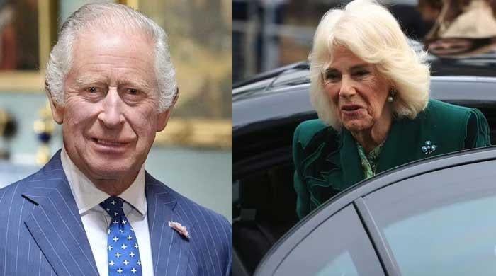 Queen Camilla gives latest update on King Charles health: ‘I try to keep him in order’