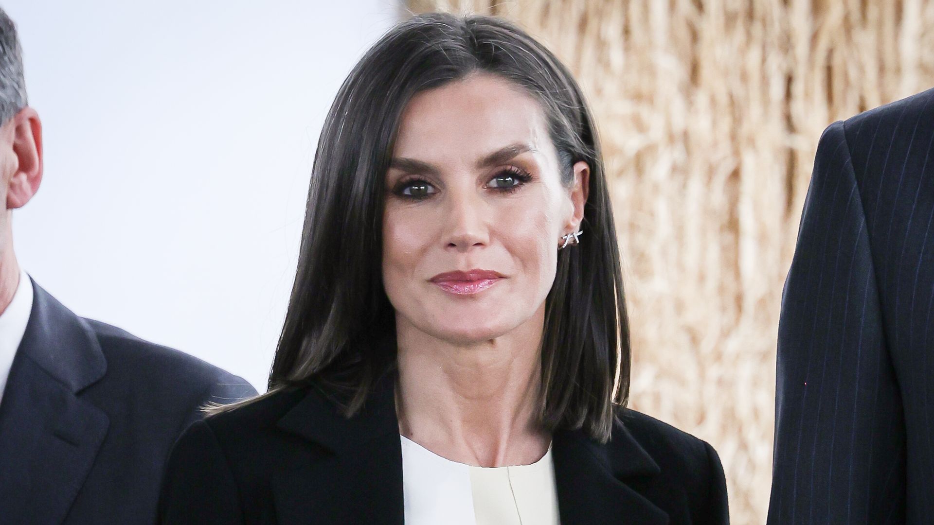 Queen Letizia’s ultra-chic slingbacks are a 2024 must-have