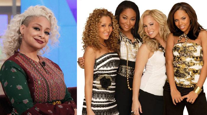Raven-Symone teases potential ‘Cheetah Girls’ reunion: ‘I’d be a part of it’