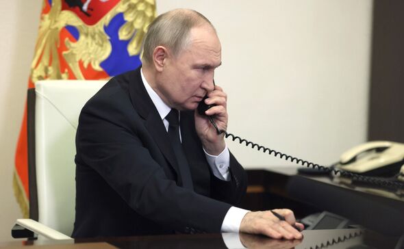 Reckless Vladimir Putin ignored UK’s urgent terror warnings before Moscow massacre