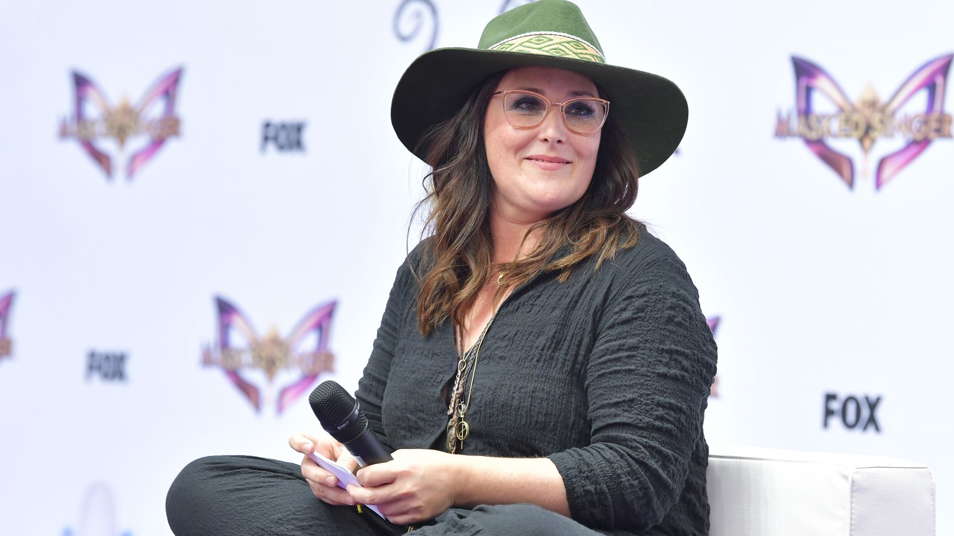 Ricki Lake’s ‘dolled up’ appearance sparks major reaction after weight loss revea