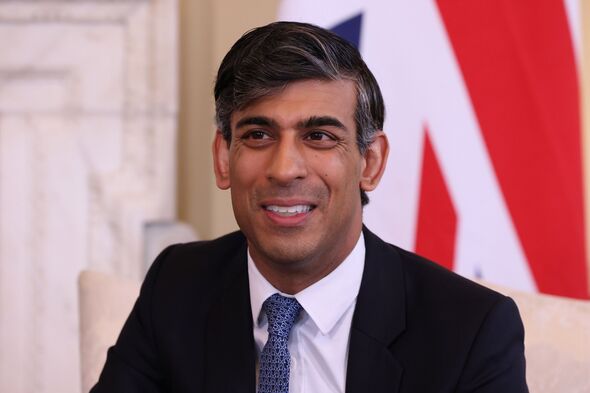 Rishi Sunak hailed as PM Tories need to win as cabinet minister insists she has proof