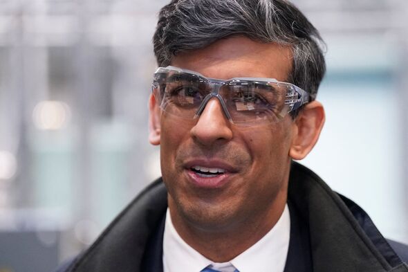 Rishi Sunak hails nuclear ‘renaissance’ by Tories as £20million funding boost unveiled