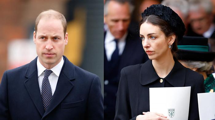 Rose Hanbury resorts to legal measures against Prince William affair rumours