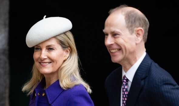 Royal fans spot Duchess Sophie’s subtle hidden tribute to daughter Lady Louise