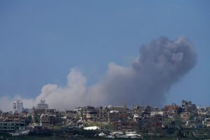 Russia, China veto U.S.-backed UN resolution for Gaza ceasefire