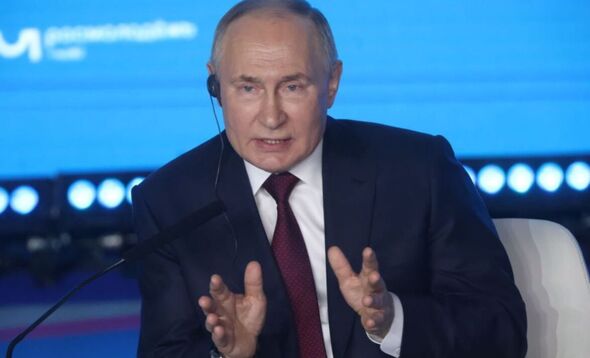 Russia launches ‘attack’ on NATO soil as Vladimir Putin threatens nuclear war