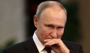 Russia loses nearly 800 troops and dozens of vehicles in one day in new Putin humiliation