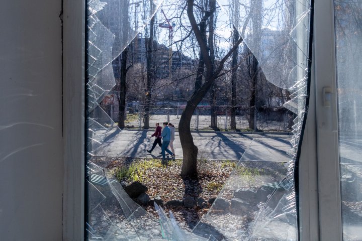 Russia strikes Ukraine’s energy infrastructure with 99 drones, missiles