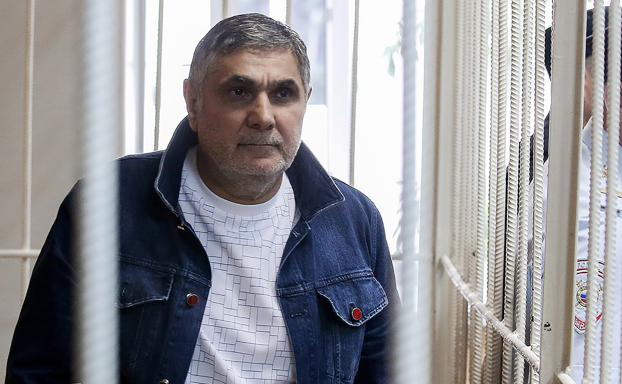 Russia’s most notorious gangster FREED from jail early for ‘helping Putin recruit convicts for Ukraine meatgrinder war’