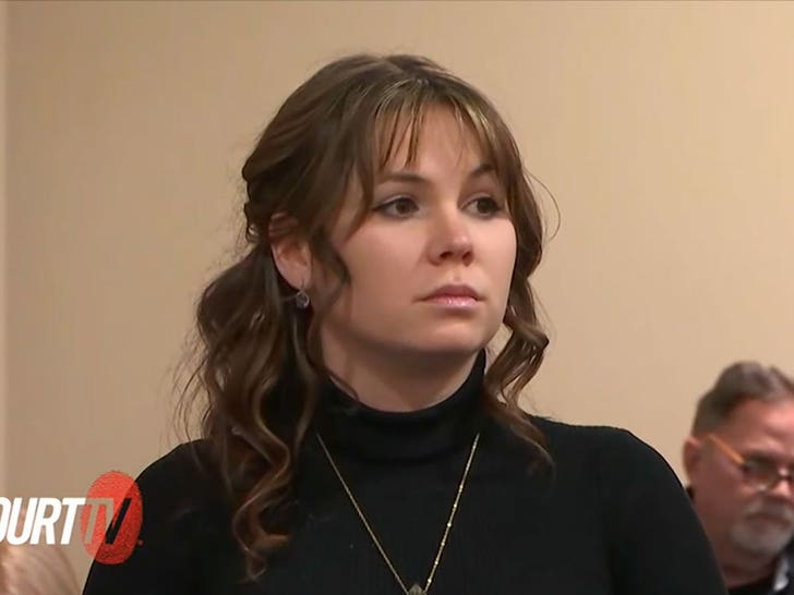 ‘Rust’ Armorer Hannah Gutierrez-Reed Found Guilty of Manslaughter